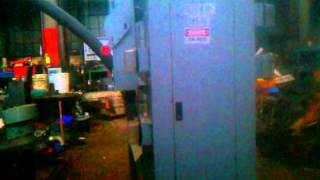 041112-065 112.5 kVA, GE transformer