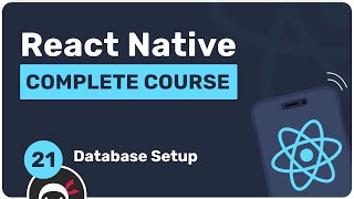 Complete React Native Tutorial #21 - Database Setup (Appwrite)