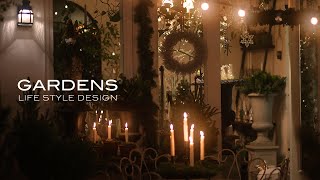 GARDENS Light a candle in your garden | Learn how to enjoy your winter garden from Scandinavia