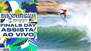 ASSISTA AO VIVO - Corona Saquarema Pro presented by Banco de Brasil - FINALS DAY