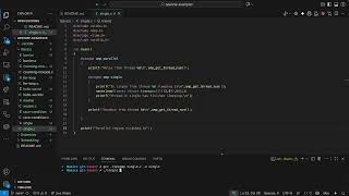 The OpenMP Single Construct