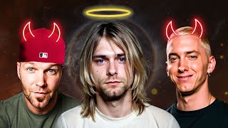 Celebrity Reactions to Kurt Cobain's Death: The Good, The Bad, and The Surprising!