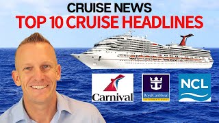 CRUISE NEWS - CDC, BOOSTERS, ISLANDS, MASKS & MORE!