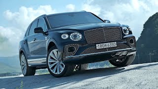 Bentayga V8 POV Drive | 벤테이가와 함께한 강릉 여행