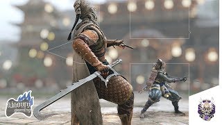 For Honor: 1st Hour of Playing Marching Fire Heroes and Breach