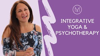 Integrative Yoga Psychotherapy Diploma