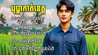 ជ្រើសរើសបទ Ai Song Cover 2025