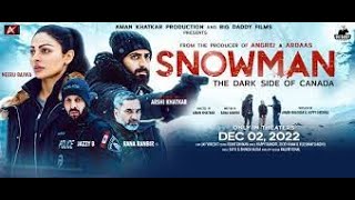 Snowman Trailer Neeru Bajwa   Arshi Khatkar   Jazzy B   Rana Ranbir   Punjabi Movie 2022   2nd Dec