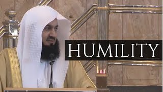 Story About Humility | Mufti Menk