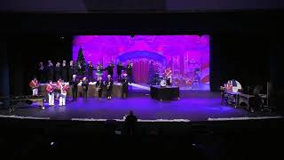 2019 Arab Xmas Spectacular - 4 Trombones Under the Tree