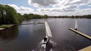 Budworth Sailing Club Open day