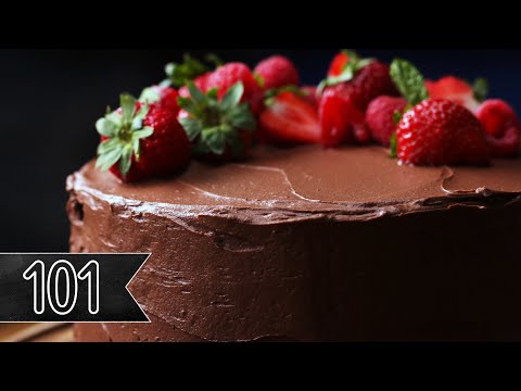 Tasty's Best Chocolate Cake Recipe