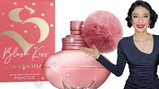 ✅️S BLUSH KISS SHAKIRA PERFUME 2024‼️ PRECIOSO BUENO BONITO BARATO