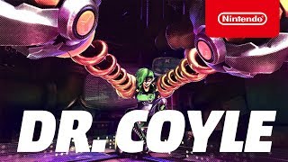 『ARMS』 ドクターコイル参戦！