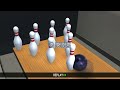 あつまれbowling：2 4 7 10スプリット×2 あつまれbowling ボウリング