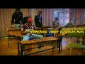 International library of African Music…. Jam session with a Tracey! #365days of Marimba