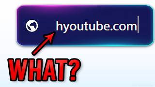 Changing YouTube.com to THIS Will Take You Here...