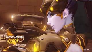 Widowmaker Team Kill - AI