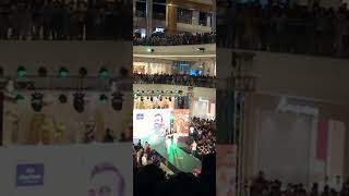 Kunchako Boban Dance Lulu Mall-ൽ #kunjako boban #nna than case kodu #shorts #malayalam