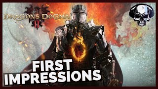Dragon's Dogma 2 - First Impressions