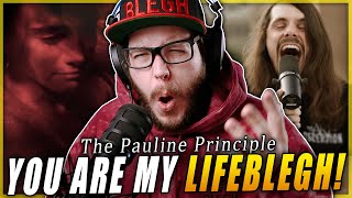 I CAN'T STOP LISTENING! The Pauline Principle - Tear Out The Pages | REACTION