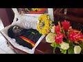 Leon Lennox Fullerton A.K. A Kenneth and Ras Of Chantimelle, St. Patrick Funeral and Burial Service