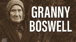 She Was Called a WITCH… Then ALL of Cornwall Showed Up to Her Funeral! : Granny Boswell