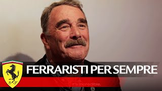 Ferraristi per sempre: Nigel Mansell