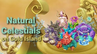 Natural Celestials on Gold Island - Celestial Journey FINALE