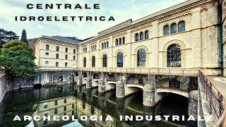 Centrale idroelettrica Antonio Pitter  Malnisio produceva energia elettrica per la città di Venezia