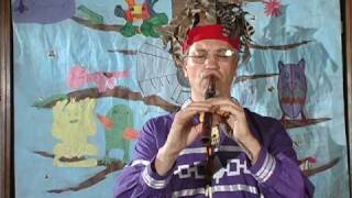 Native American Celebration  Haudenosaunee (Iroquois) Flute