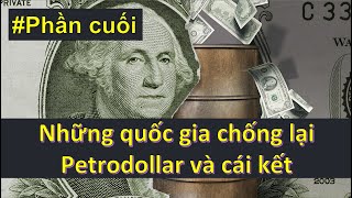 Thế lực nào dám chống lại Petrodollar? (Phần cuối) - Câu chuyện kinh tế - Video by Cas