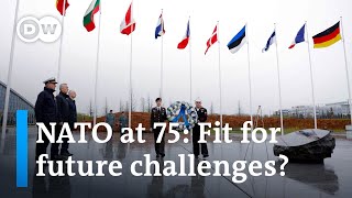 Russian retreat in Ukraine crucial to NATO's longevity | DW News
