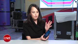 CES 2011: Vizio phone