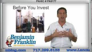 Benjamin Franklin Plumbing - Water Heater: Facts You Need To Know - Lancaster Pennsylvania