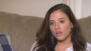 Savanah Nabors on looking toward the future after Will Lewis scandal
