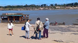 วันวิถีไทยลาว แนะนำสถานที่ท่องเที่ยว อำเภอเขมราฐ จังหวัดอุบลราชธานี 5 ที่ท่องเที่ยว