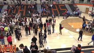 WIAA D3 Sectional Semifinal - Platteville vs. Wisconsin Dells @ Dodgeville - 3/7/24