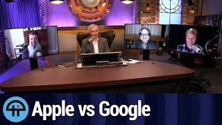Apple vs Google on Privacy: Fight!