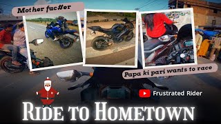 Akrapovic Full System Exhaust In Black Beauty || Frustrated Rider