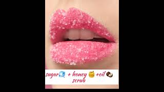 Korean pinks lips 👄 tips#treading #skincare #glowing skin subscribe my channel plzz🙏😊