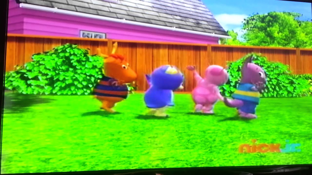 Backyardigans Closing Theme - YouTube