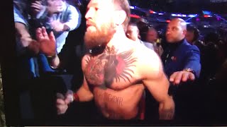 UFC 246 McGregor vs Cerrone Post Fight