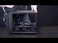 thermaltake core v21 micro chassis overview