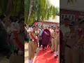 welcome to chief guest with ncc clapping ncc status nccshortsvideo