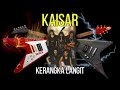 KAISAR - KERANGKA LANGIT HD ORIGINAL SOUND KARAOKE