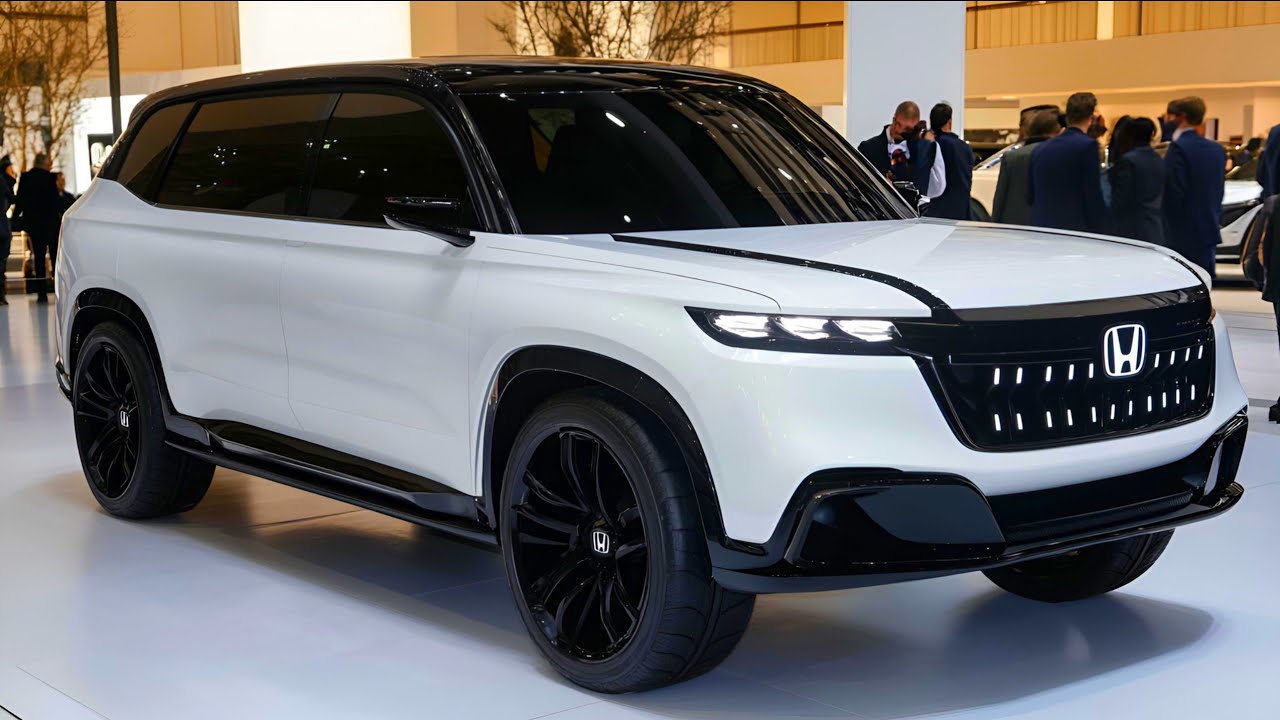 New 2026 Hybrid Suvs