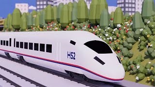 HS2: Upgrading Britain's railways