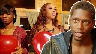 Chaos Rises After Khadi Rahd Pops The Least Attractive Girls Balloons | Kinda Ghetto Ep. 2