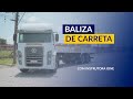 COMO FAZER BALIZA DE CARRETA - COM INSTRUTORA IONE